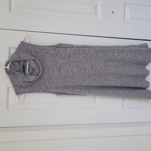 C'est moi sleeveless Tunic  sz. M/L